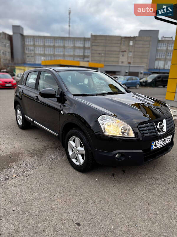 Nissan Qashqai (2008)