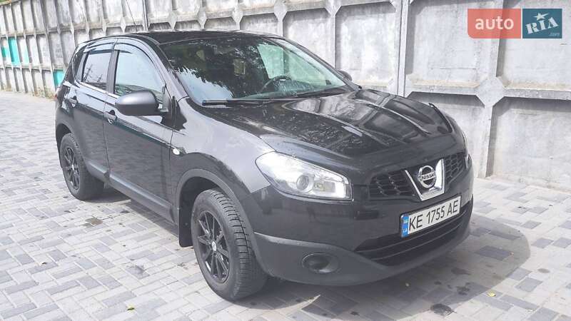 Nissan Qashqai (2011)