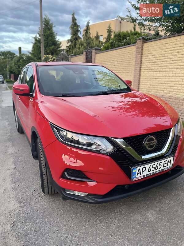 Nissan Qashqai (2019)