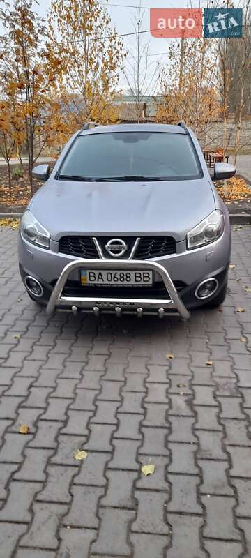Nissan Qashqai (2012)