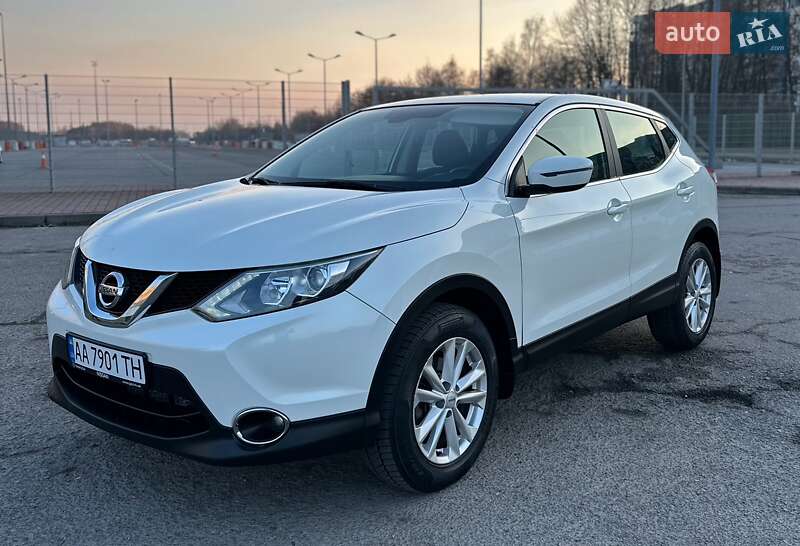 Nissan Qashqai (2017)