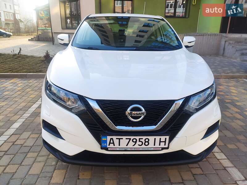 Nissan Qashqai (2020)
