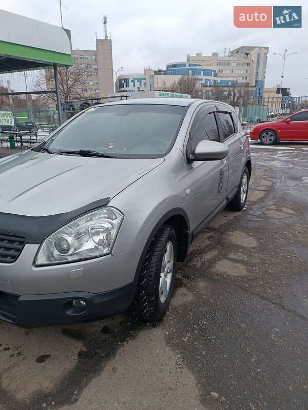 Nissan Qashqai (2010)