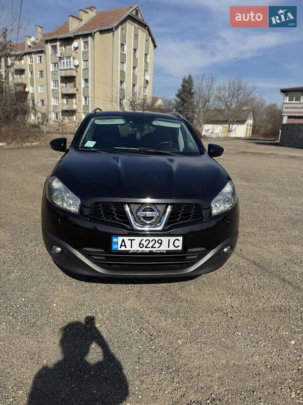 Nissan Qashqai (2011)