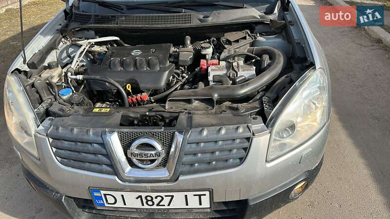 Nissan Qashqai (2008)