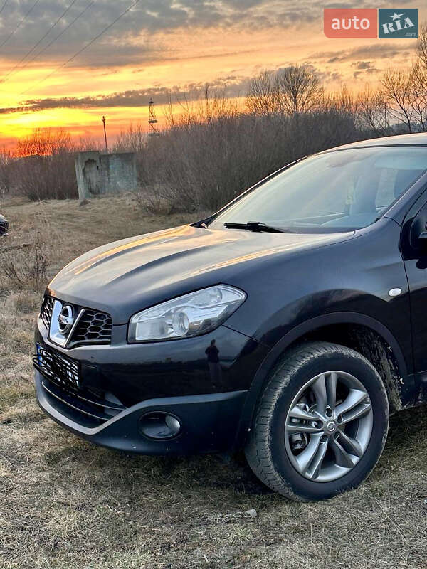 Nissan Qashqai (2010)