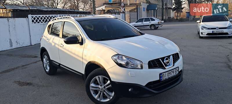 Nissan Qashqai (2011)