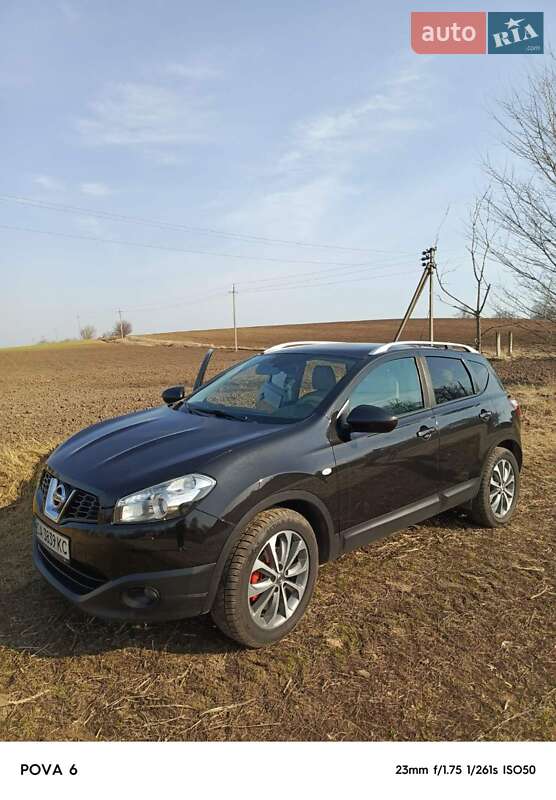 Nissan Qashqai (2011)