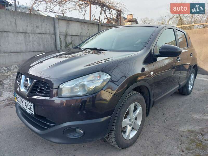Nissan Qashqai (2011)