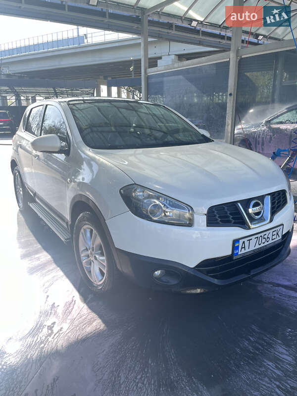 Nissan Qashqai (2011)