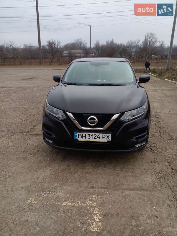 Nissan Qashqai (2018)