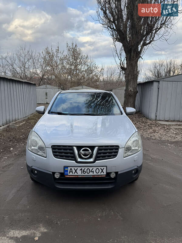 Nissan Qashqai (2008)
