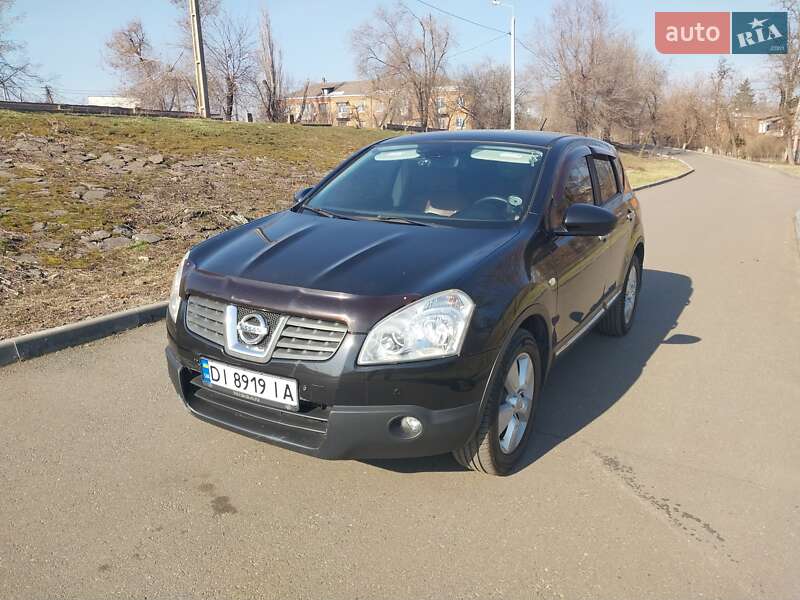 Nissan Qashqai (2008)