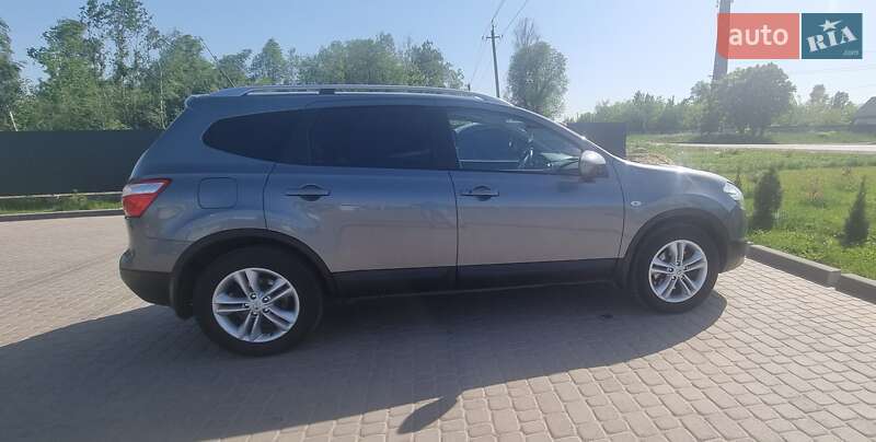 Nissan Qashqai (2012)