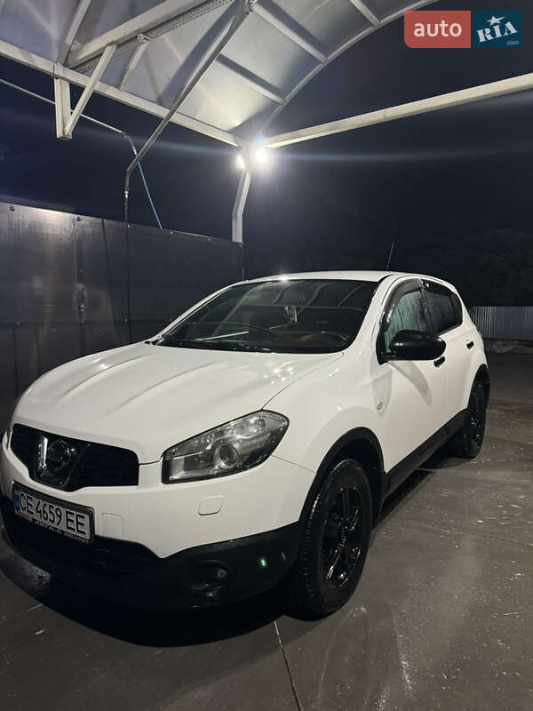 Nissan Qashqai (2010)