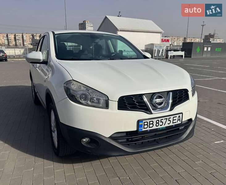 Nissan Qashqai (2010)