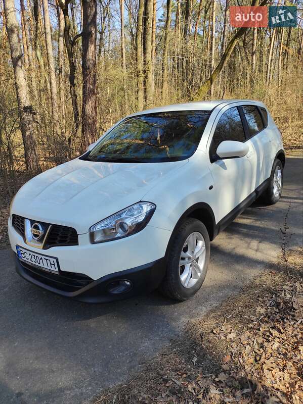 Nissan Qashqai (2010)