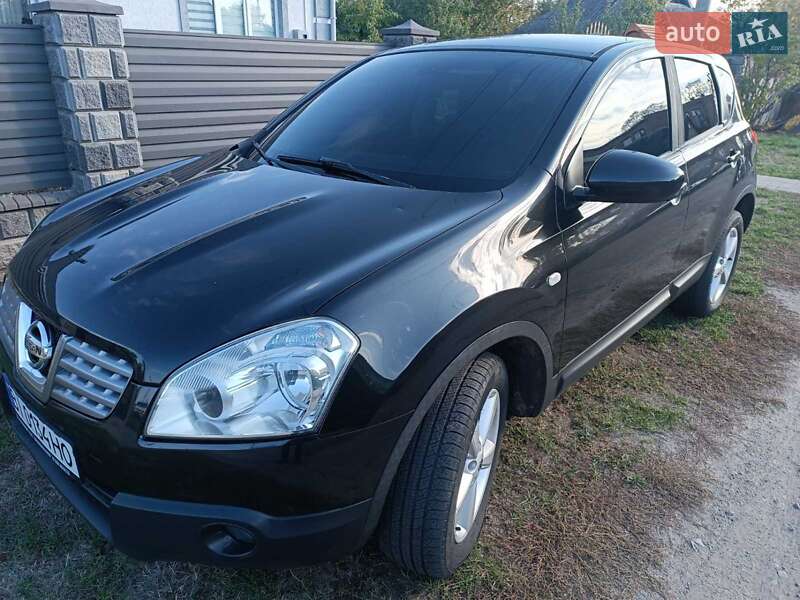 Nissan Qashqai (2009)