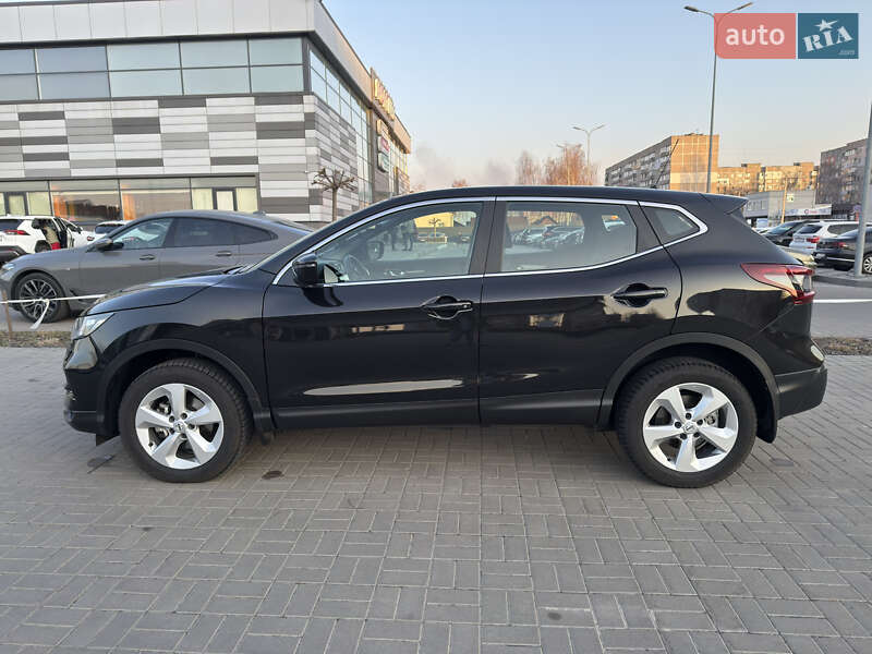 Nissan Qashqai (2021)