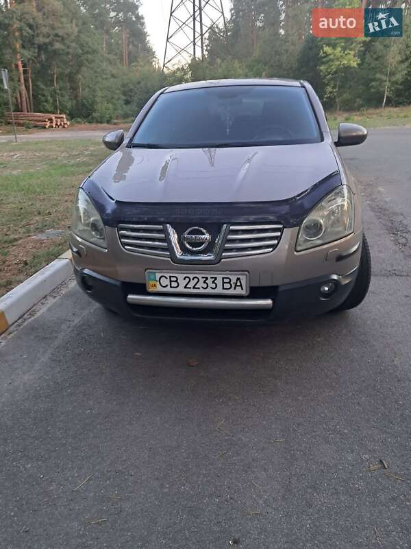 Nissan Qashqai (2007)