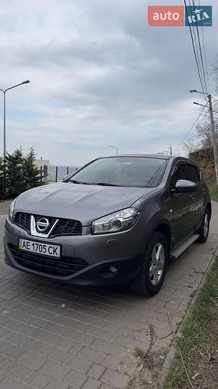 Nissan Qashqai (2013)