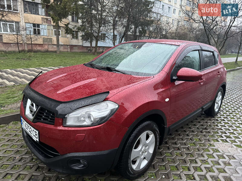 Nissan Qashqai (2013)