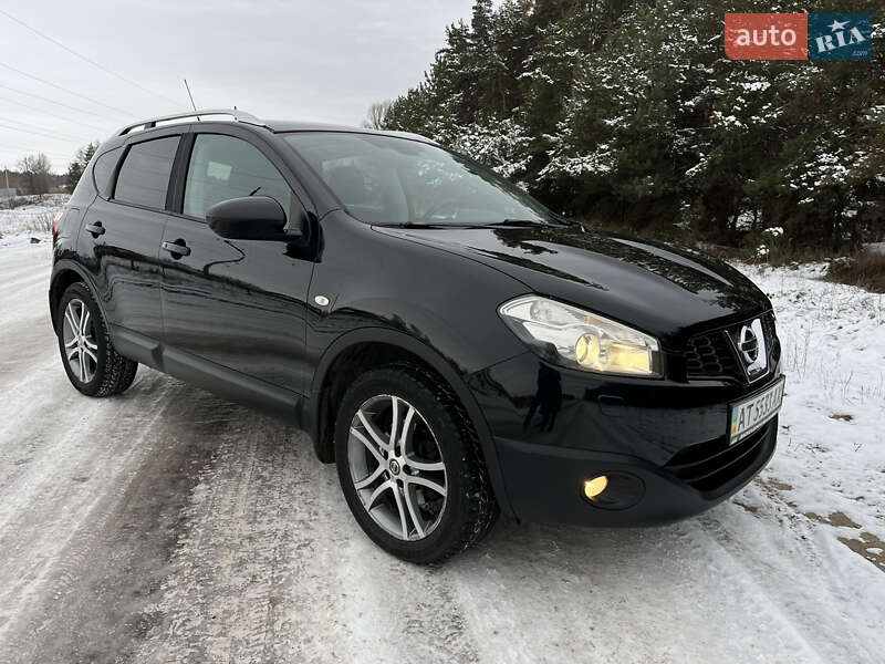 Nissan Qashqai (2012)