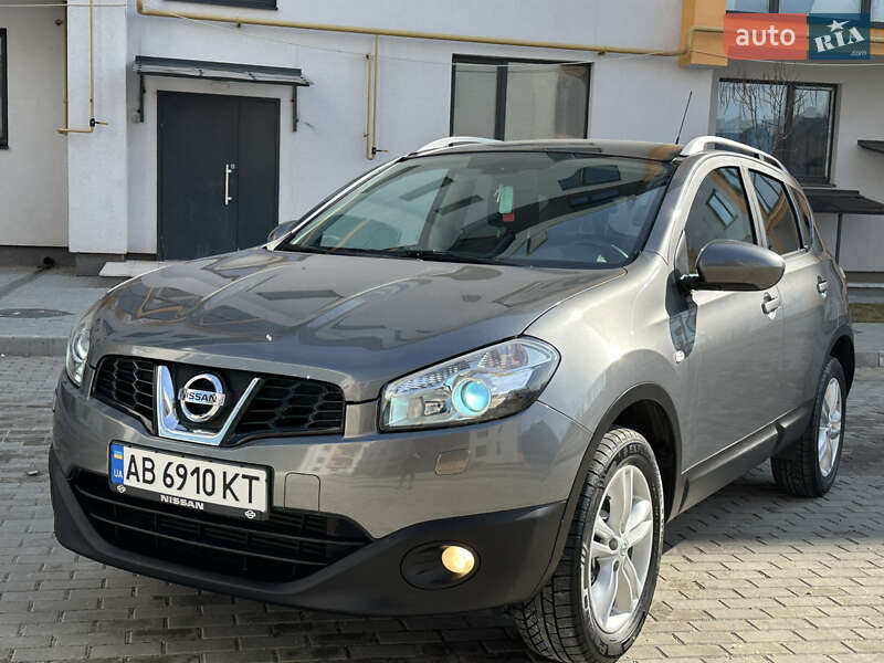 Nissan Qashqai (2011)