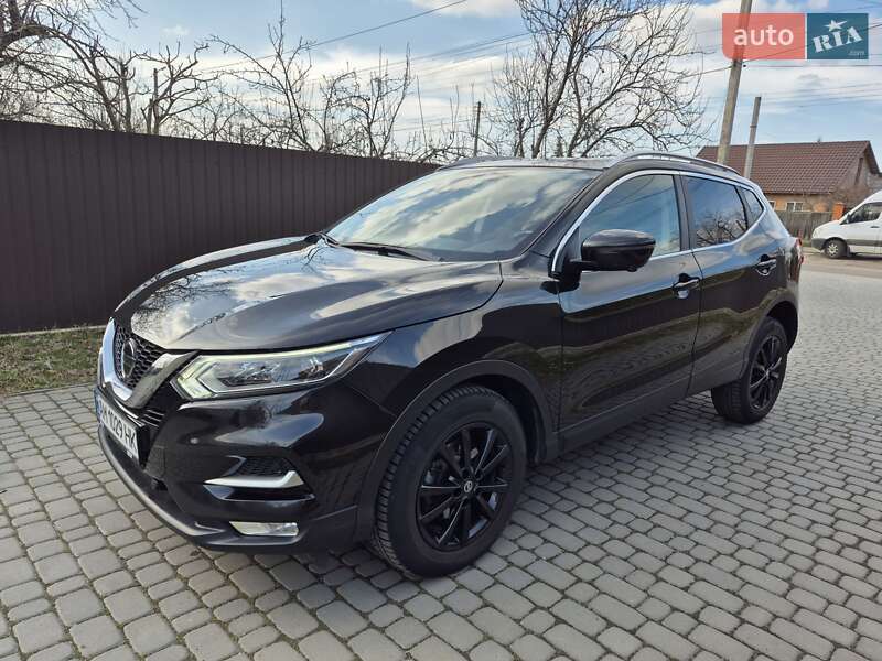 Nissan Qashqai (2019)