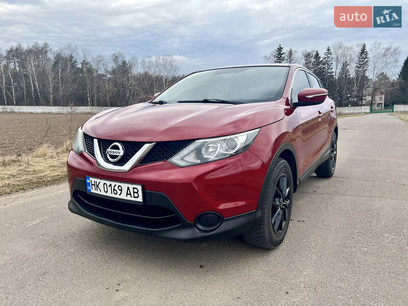 Nissan Qashqai (2014)