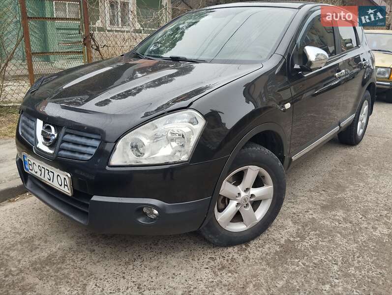 Nissan Qashqai (2008)