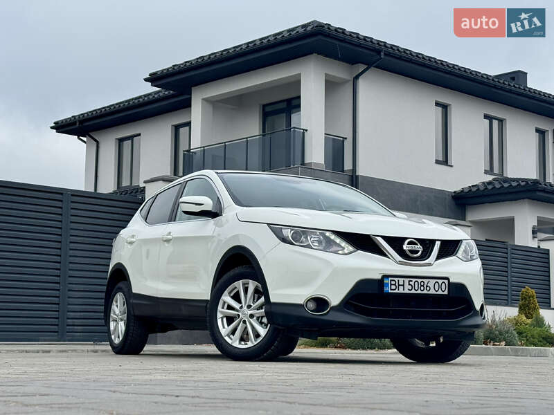 Nissan Qashqai (2017)