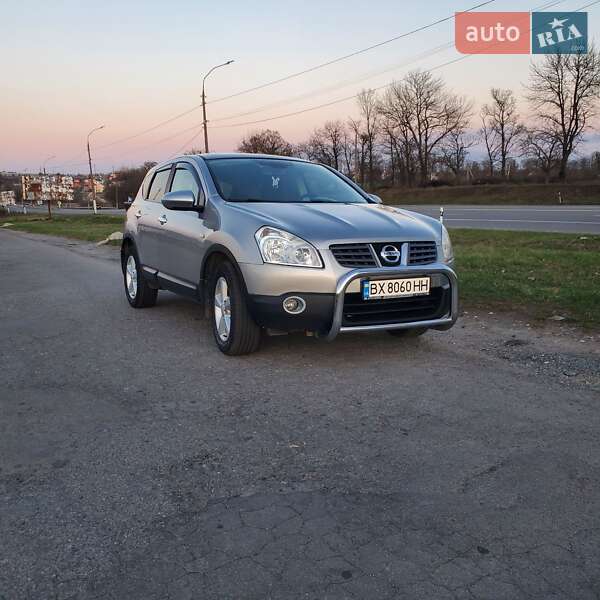 Nissan Qashqai (2007)