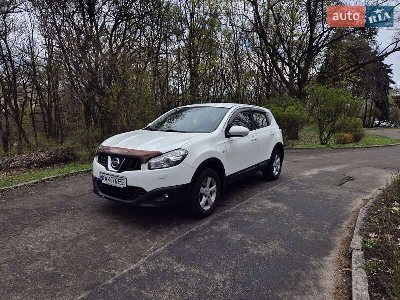 Nissan Qashqai (2011)