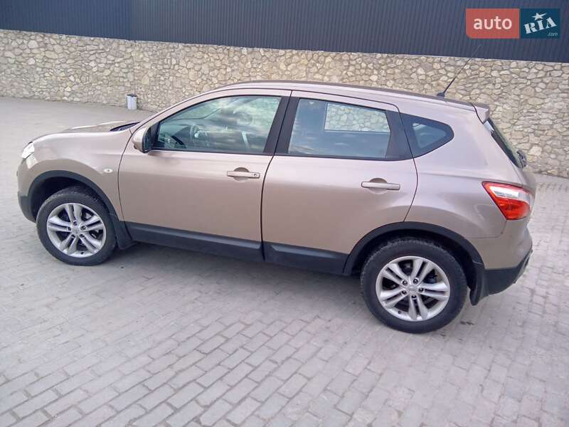 Nissan Qashqai (2011)
