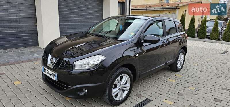 Nissan Qashqai (2010)