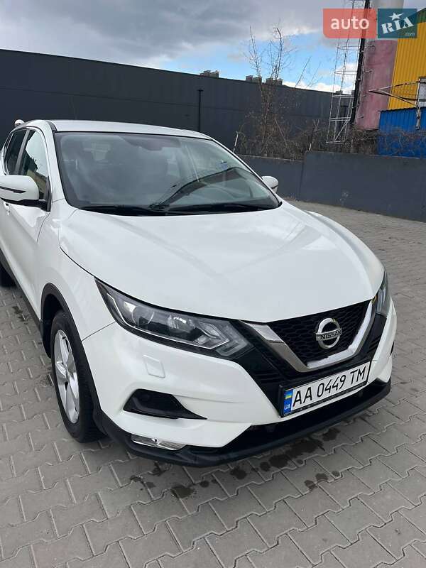 Nissan Qashqai (2018)