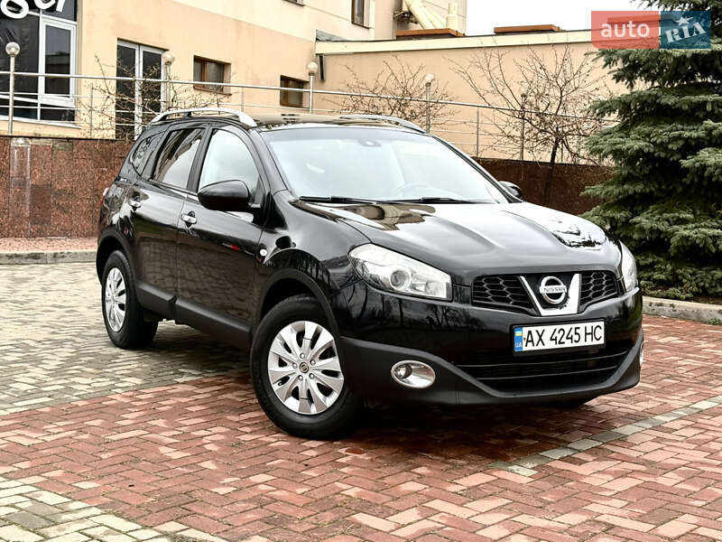 Nissan Qashqai (2011)