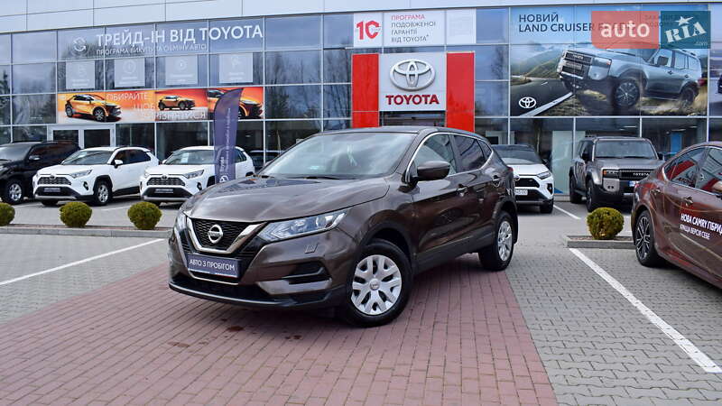 Nissan Qashqai (2018)