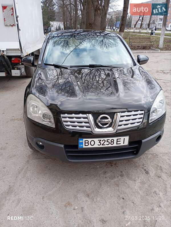 Nissan Qashqai (2009)