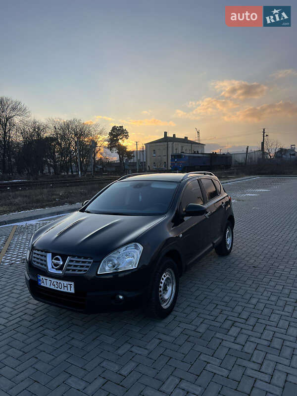 Nissan Qashqai (2009)