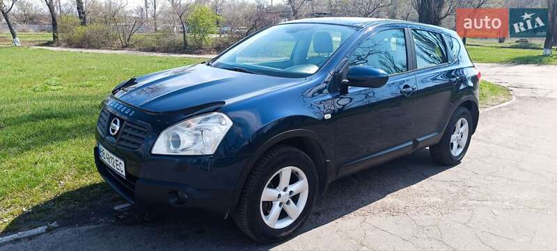 Nissan Qashqai (2008)