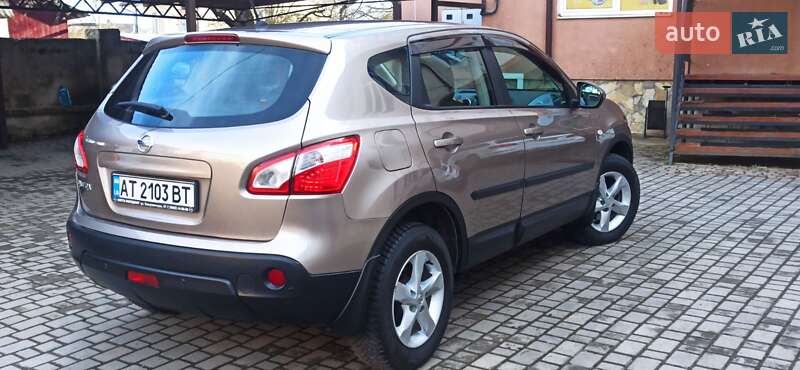 Nissan Qashqai (2012)