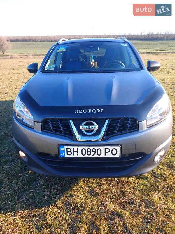 Nissan Qashqai (2011)