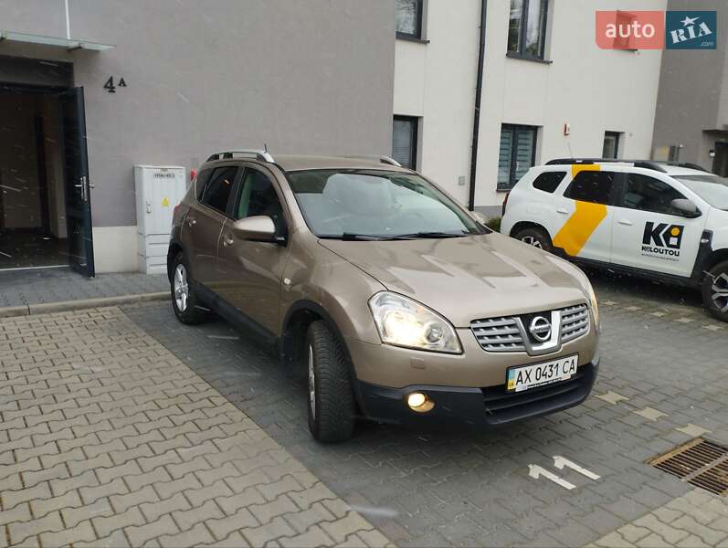 Nissan Qashqai (2010)