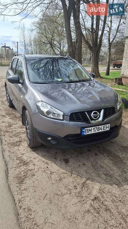 Nissan Qashqai (2013)