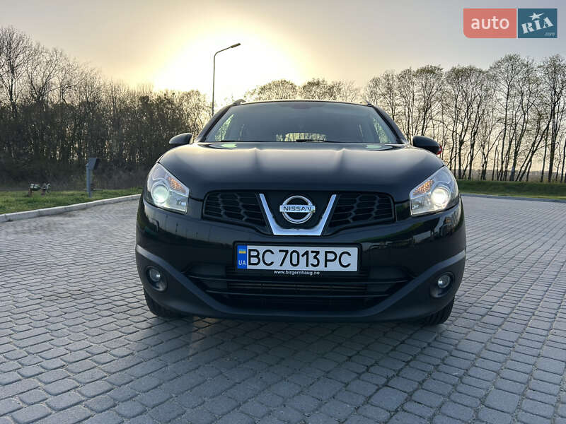 Nissan Qashqai (2010)