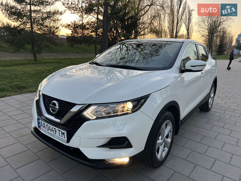 Nissan Qashqai (2018)
