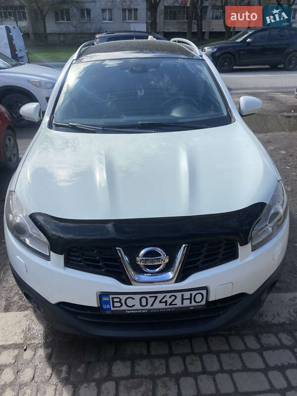 Nissan Qashqai (2011)