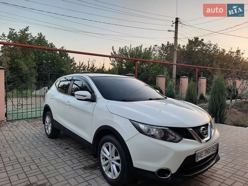 Nissan Qashqai (2017)